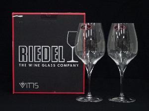 RIEDEL　リーデル　ワイングラスペア（箱付）